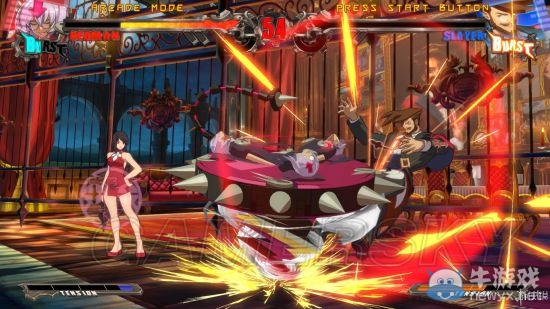 《罪惡裝備Xrd SIGN》畫面及游戲性試玩心得