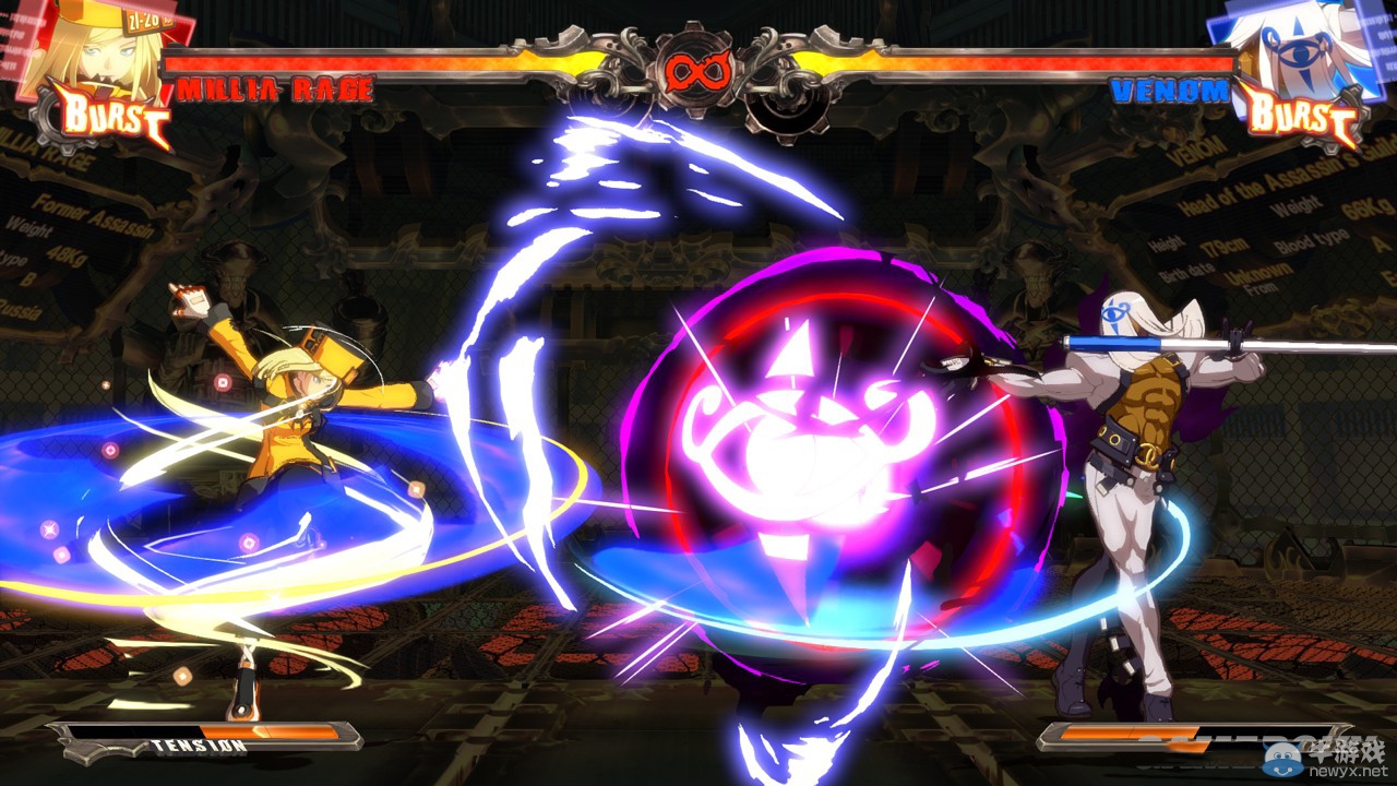 《罪惡裝備Xrd SIGN》全獎(jiǎng)杯達(dá)成視頻攻略