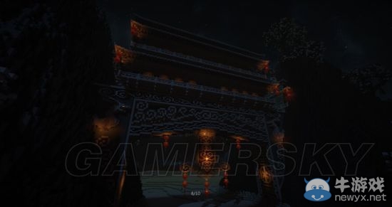 《我的世界》精美云之境建筑作品鑒賞（附存檔）