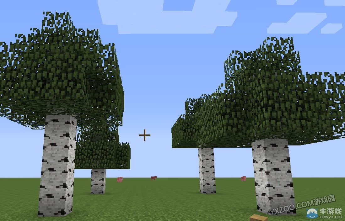 《我的世界》怎么圈養動物