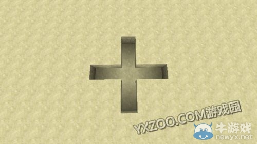《我的世界》1.7無限TNT爆炸彈跳器裝置制作教程
