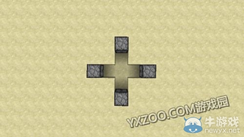 《我的世界》1.7無限TNT爆炸彈跳器裝置制作教程