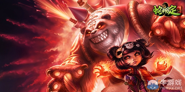 《LOL》春節限定皮膚大盤點