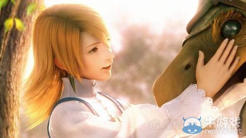《最終幻想》系列人氣美女排行榜