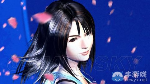 《最終幻想》系列人氣美女排行榜