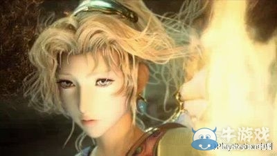 《最終幻想》系列人氣美女排行榜