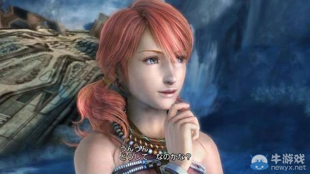 《最終幻想13：雷霆歸來》怎么解鎖30幀