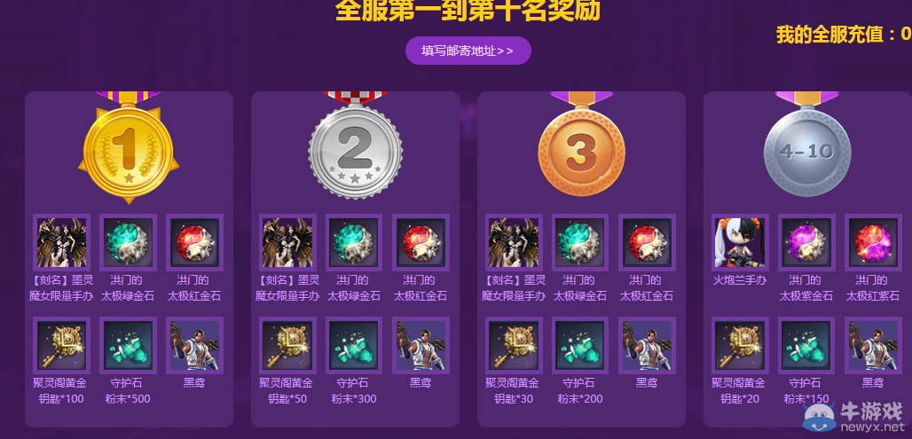 《劍靈》比翼雙飛 充值大回饋