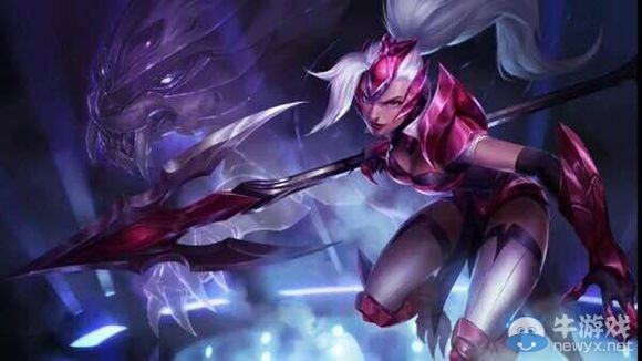 《LOL》豹女新皮膚勇者奈德麗介紹