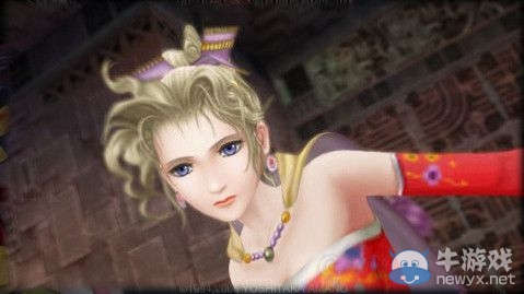 《最終幻想》系列人氣美女排行榜