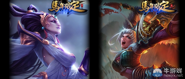 《LOL》馬年限定皮膚介紹 銳雯從軍颯氣爽