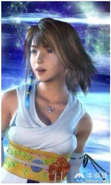 《最終幻想》系列人氣美女排行榜