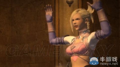 《最終幻想》系列人氣美女排行榜
