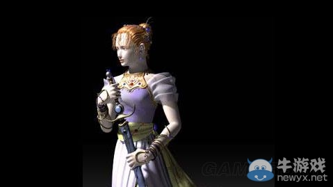 《最終幻想》系列人氣美女排行榜