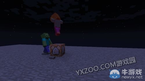 《我的世界》1.9生物攻擊方法介紹