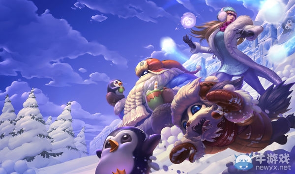 《LOL》12月15日版本更新內(nèi)容介紹