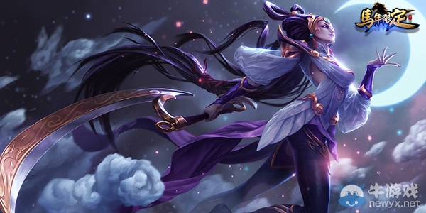 《LOL》馬年限定皮膚介紹 銳雯從軍颯氣爽