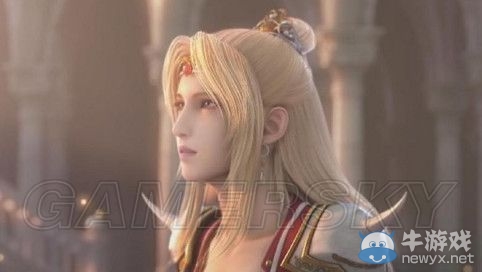 《最終幻想》系列人氣美女排行榜