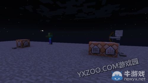 《我的世界》1.9生物攻擊方法介紹