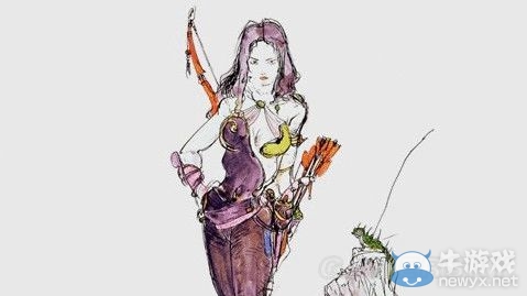 《最終幻想》系列人氣美女排行榜