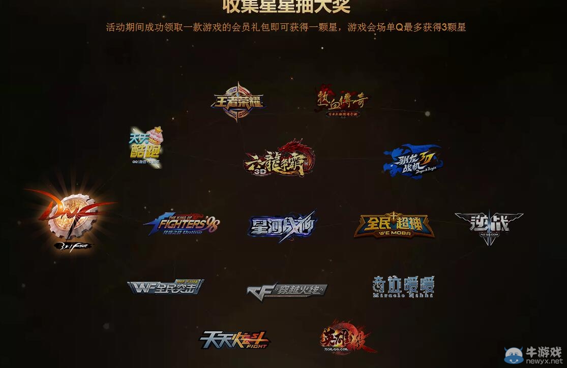 《DNF》QQ會員15周年DNF禮包