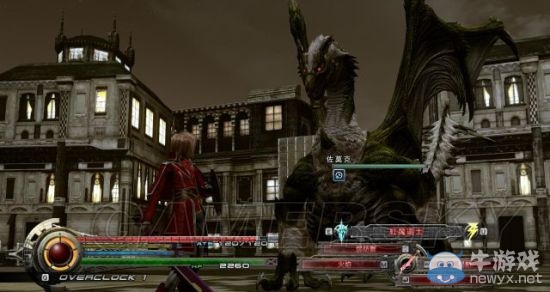 《最終幻想13：雷霆歸來》全支線任務流程攻略