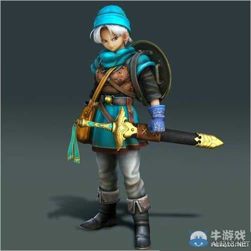 《勇者斗惡龍：英雄》全角色介紹