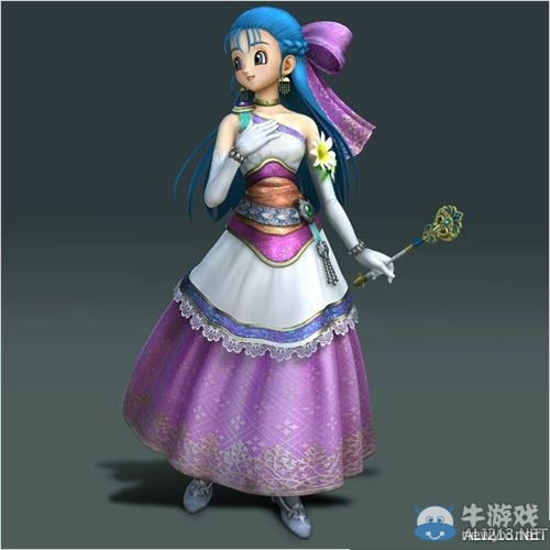 《勇者斗惡龍：英雄》全角色介紹