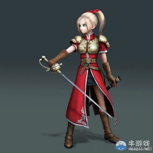 《勇者斗惡龍：英雄》全角色介紹