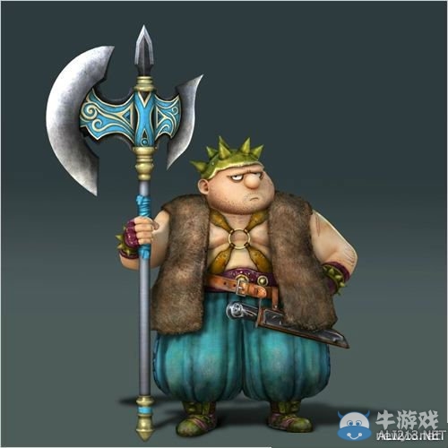 《勇者斗惡龍：英雄》全角色介紹