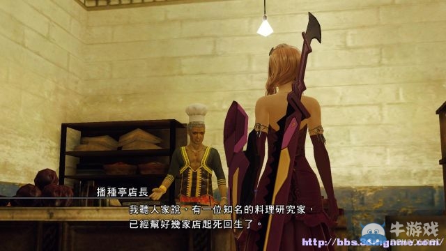 《最終幻想13：雷霆歸來》圖文流程攻略大全