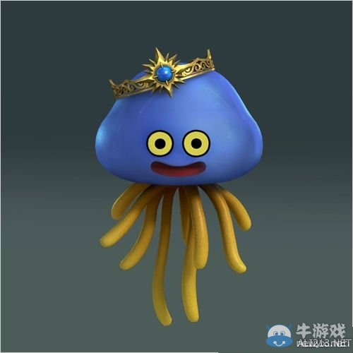《勇者斗惡龍：英雄》全角色介紹