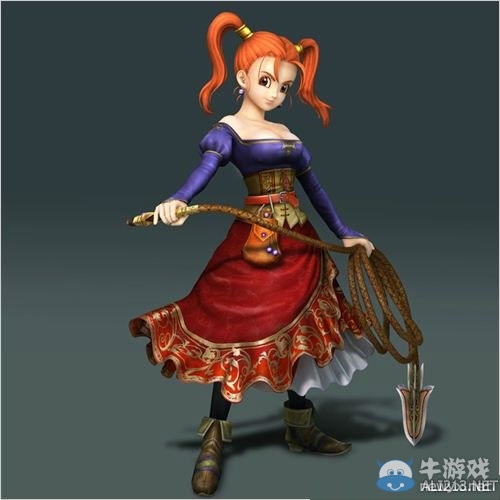 《勇者斗惡龍：英雄》全角色介紹