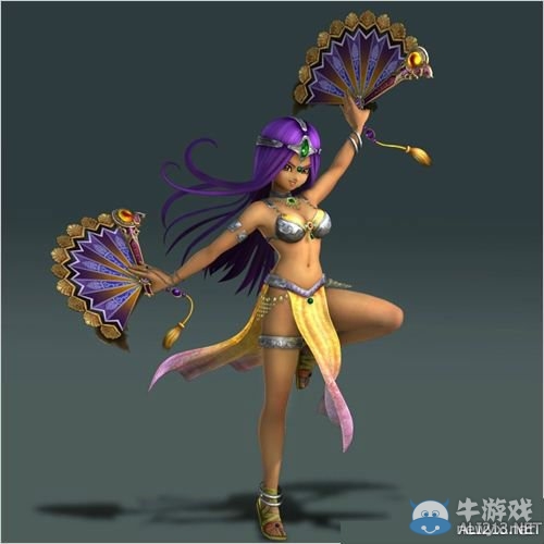 《勇者斗惡龍：英雄》全角色介紹
