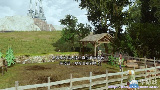 《最終幻想13：雷霆?dú)w來》圖文流程攻略大全