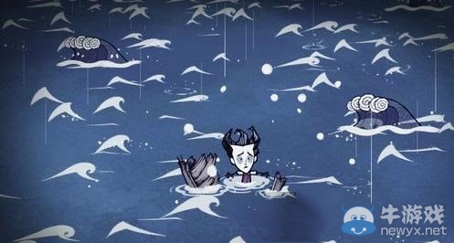 《饑荒》DLC海難強(qiáng)力武器劍魚劍制作方法