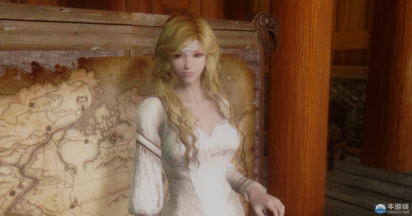 《上古卷軸5：天際》各類型美女隨從MOD合集