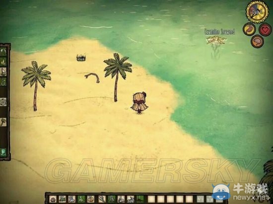 《饑荒》DLC海難游玩向流程圖文攻略