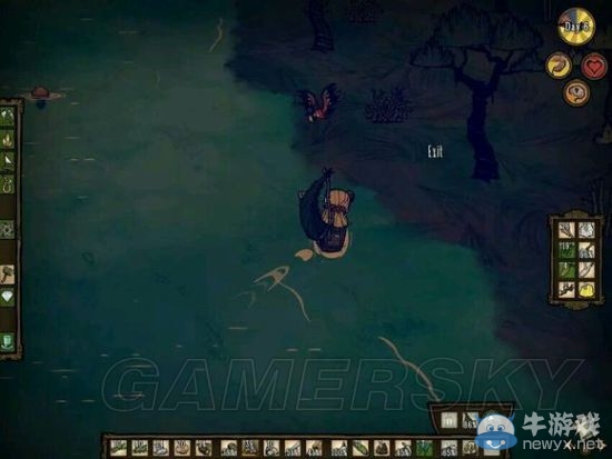 《饑荒》DLC海難游玩向流程圖文攻略