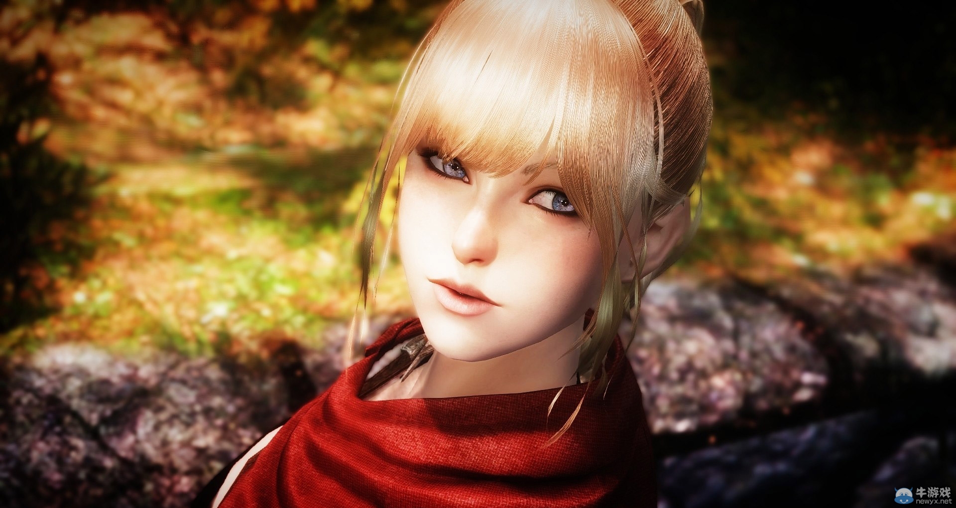 《上古卷軸5：天際》各類型美女隨從MOD合集