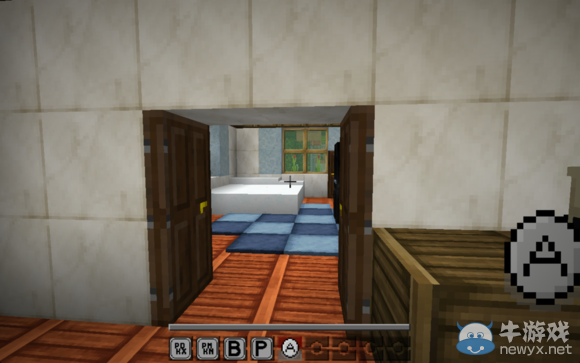 《我的世界》口袋妖怪鈷藍和紫水晶：謀叛無MOD冒險地圖