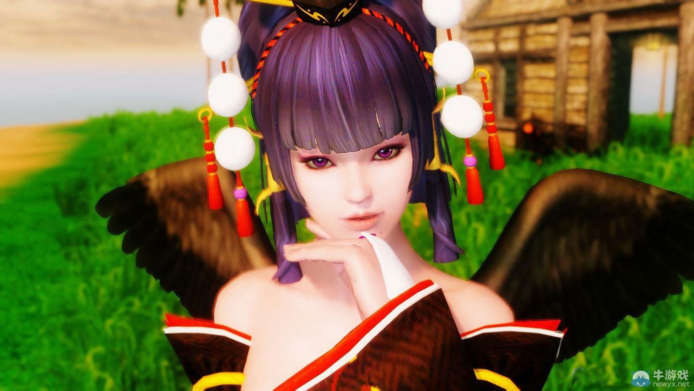 《上古卷軸5：天際》各類型美女隨從MOD合集