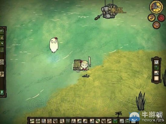 《饑荒》DLC海難游玩向流程圖文攻略