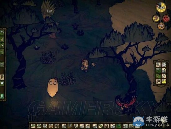 《饑荒》DLC海難游玩向流程圖文攻略