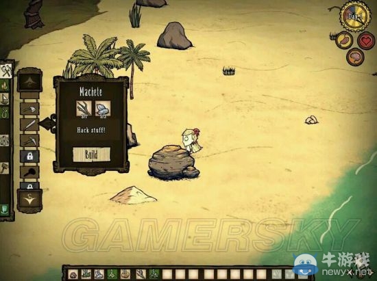 《饑荒》DLC海難游玩向流程圖文攻略