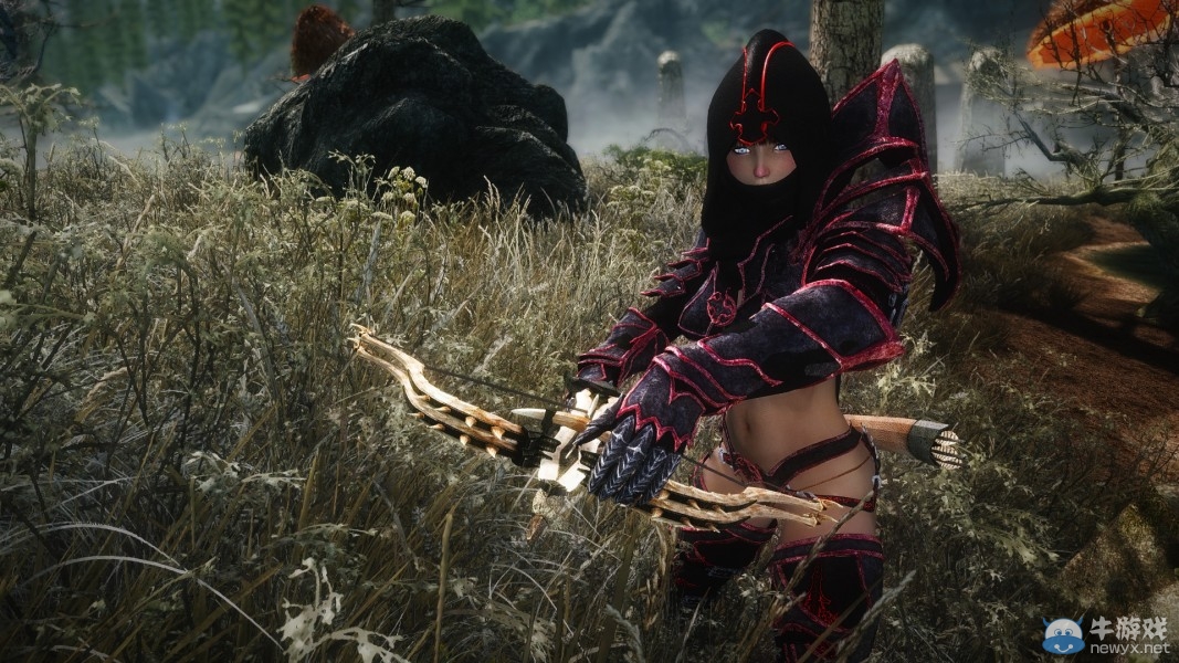 《上古卷軸5：天際》各類型美女隨從MOD合集