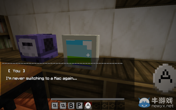 《我的世界》口袋妖怪鈷藍和紫水晶：謀叛無MOD冒險地圖