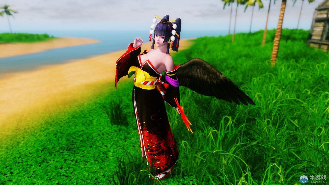 《上古卷軸5：天際》各類型美女隨從MOD合集