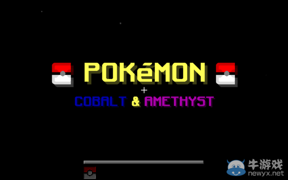 《我的世界》口袋妖怪鈷藍和紫水晶：謀叛無MOD冒險地圖