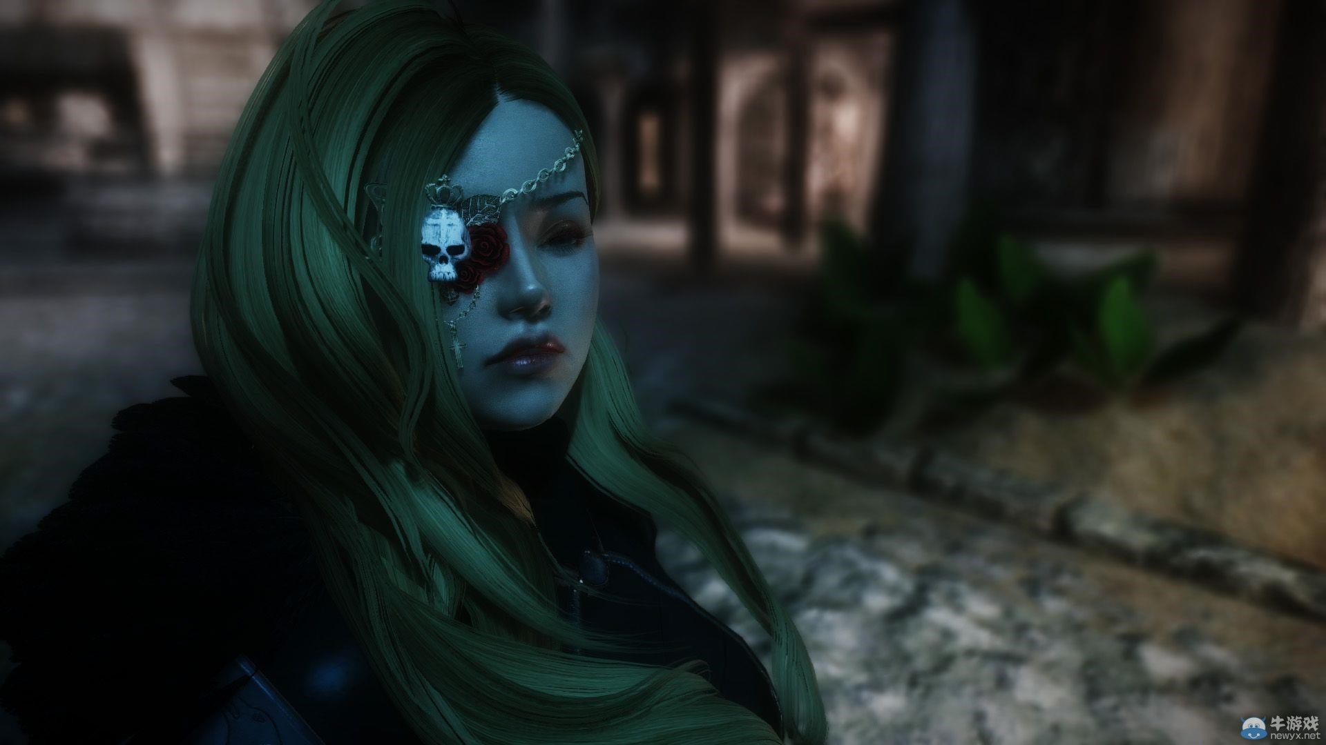 《上古卷軸5：天際》各類型美女隨從MOD合集